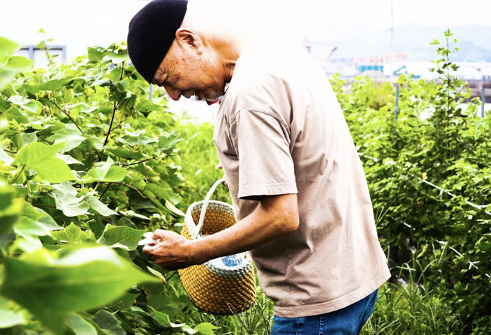3枚のダミー画像右