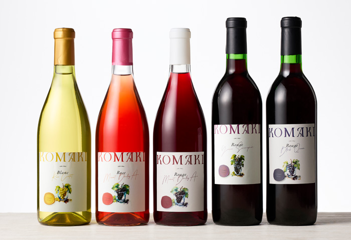 3枚のダミー画像中