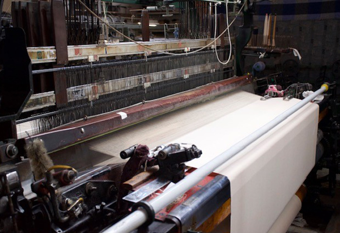 繊維の町・愛知から世界へ3枚の画像左